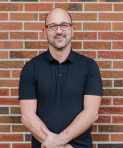 Shawn Markwick, Massage Therapist